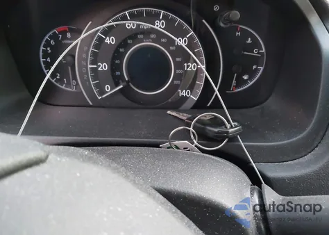 2014 Honda Cr-V Lx from USA, damaged, VIN 5J6RM3H38EL043304